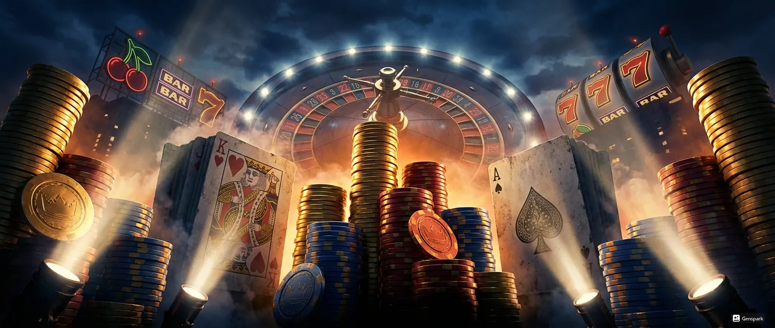 MonsterWin Casino bonus